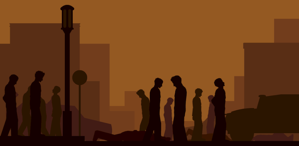 Flat Zombies: Defense & Cleanup v2.0.7 MOD APK (Unlimited Money)