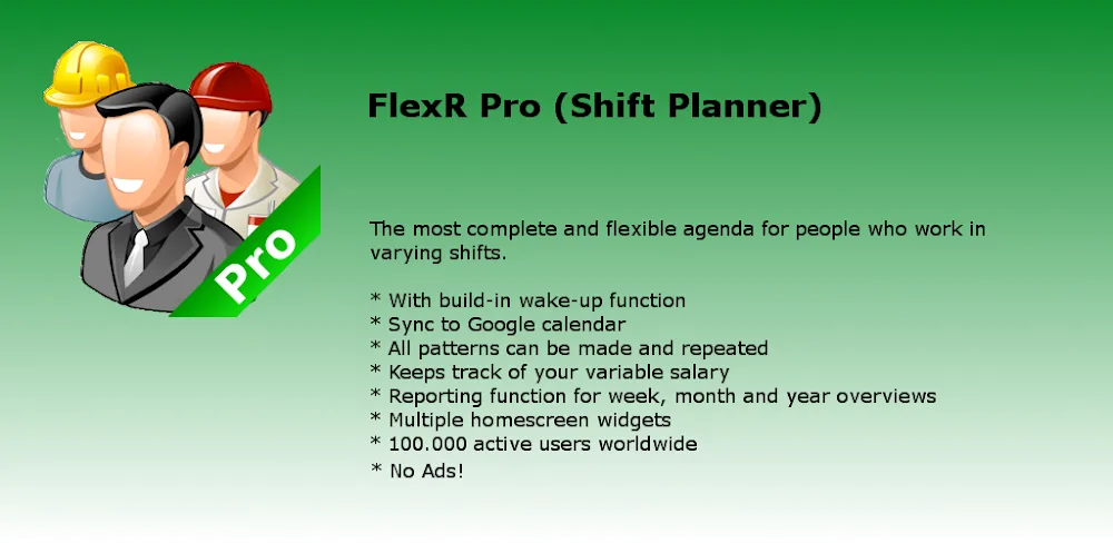 FlexR Pro v7.20.00 APK (Full Version)