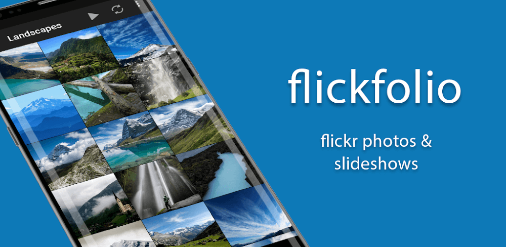 FlickFolio v7.1.0 APK (Paid)