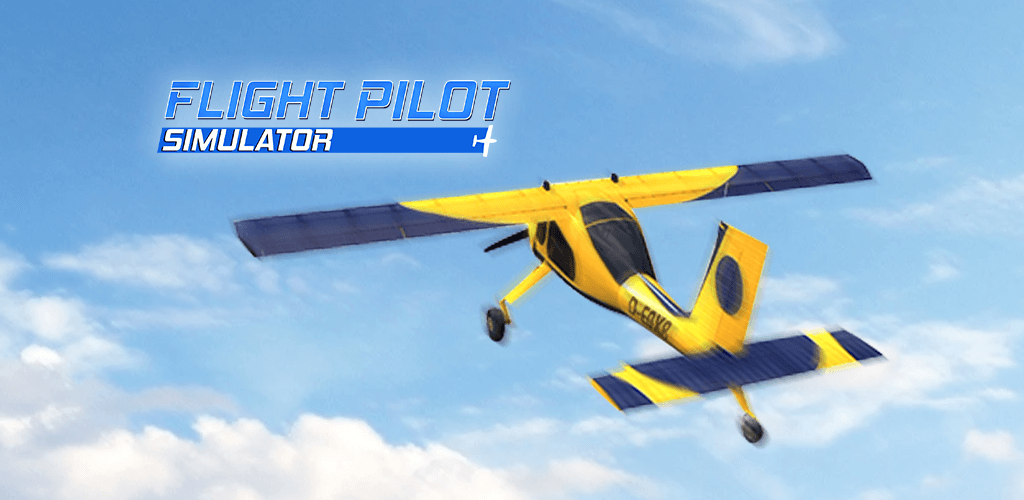 Flight Pilot Simulator 3D v2.12.13 MOD APK (Unlimited Coins, Unlocked Plane)