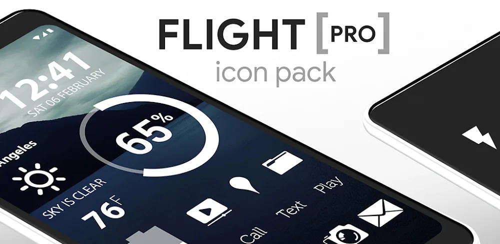 Flight Pro - Icon Pack v3.6.7 APK (Full Version)