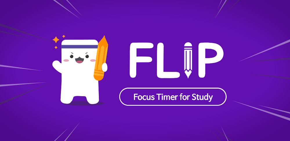 FLIP - Focus Timer for Study v1.22.49 MOD APK (Premium Unlocked)