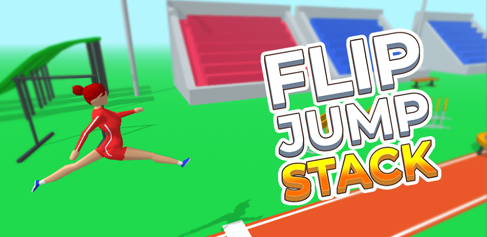 Flip Jump Stack! v1.4.8 MOD APK (Unlimited Money)