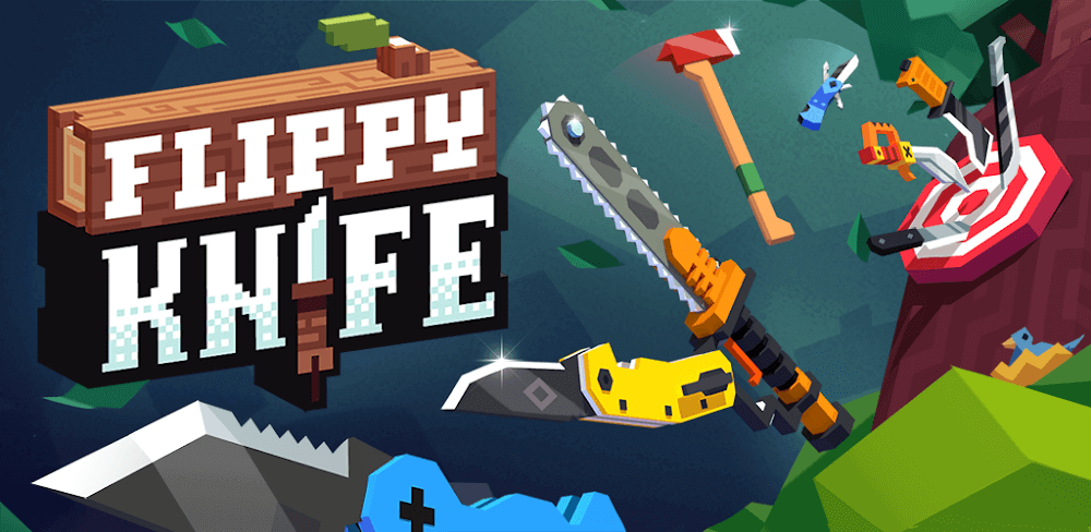 Flippy Knife MOD APK v2.3.9 (Unlimited Coins)