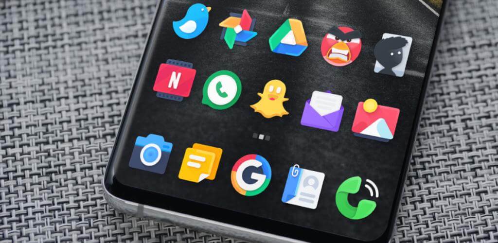 Flora: Material Icon Pack v3.8 APK (Patched)