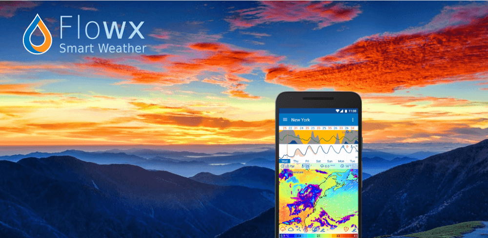 Flowx v4.146 MOD APK (Pro Gold, Premium Unlocked)