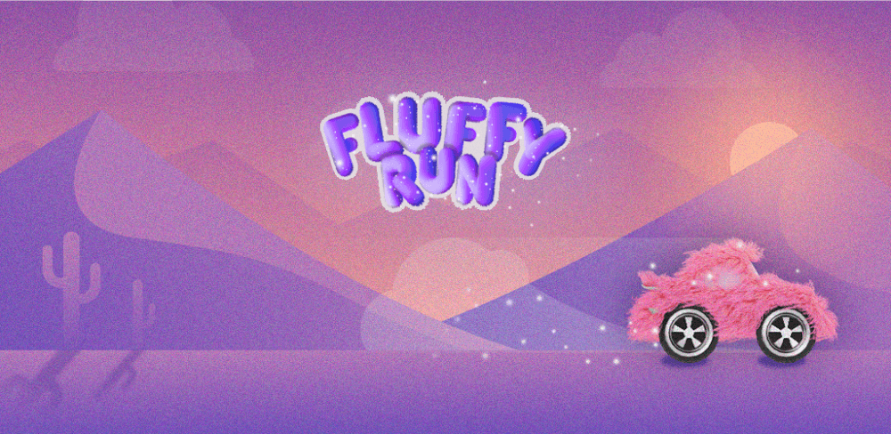 Fluffy Run v0.66 MOD APK (Unlimited Money)
