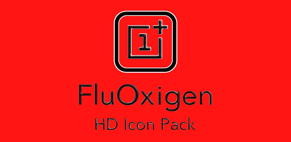 FluOxigen - Icon Pack v4.9 APK (Full Version)
