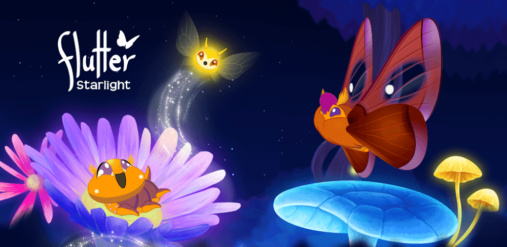 Flutter: Starlight v2.184 MOD APK (Unlimited Money)