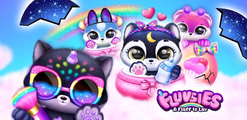 Fluvsies v1.0.1213 MOD APK (Unlimited Money)