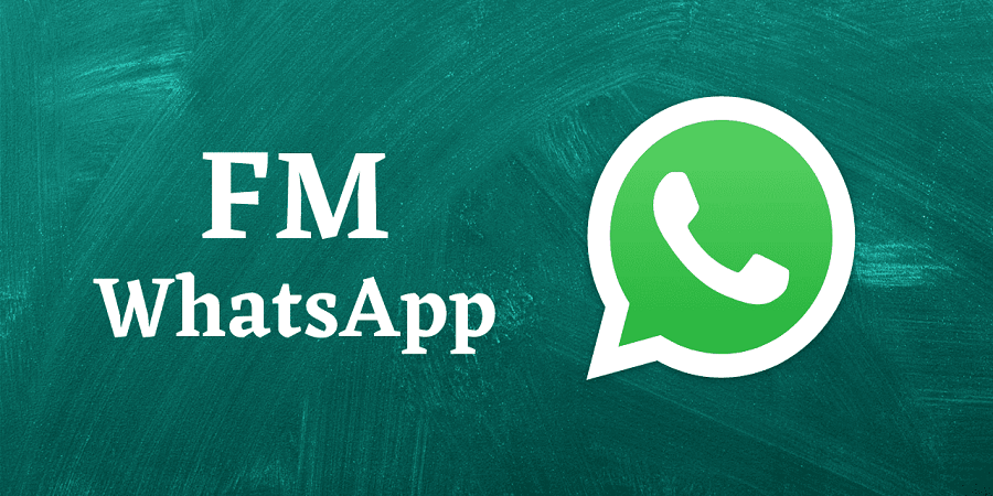 FM WhatsApp v10.10F APK + MOD (Latest)