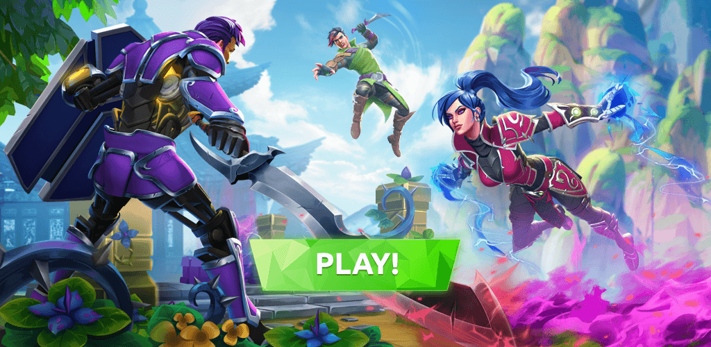 FOG - MOBA Battle Royale v0.53.0 MOD APK (Damage, Defense)