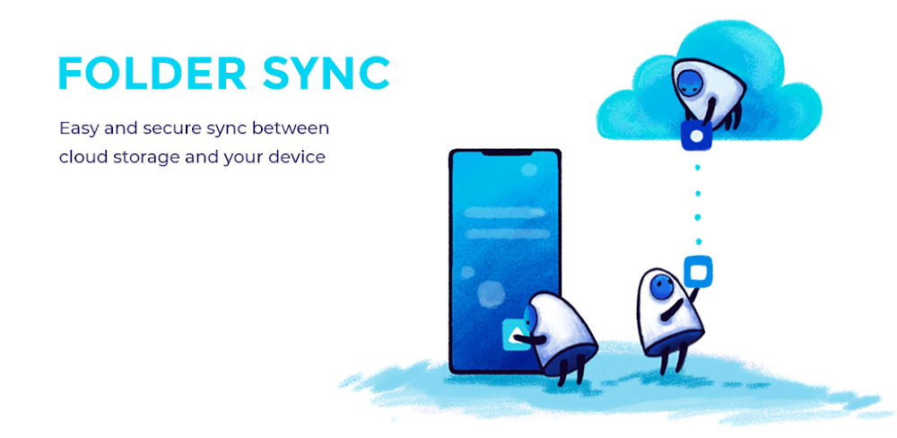 FolderSync Pro v4.8.5 . APK (Paid)