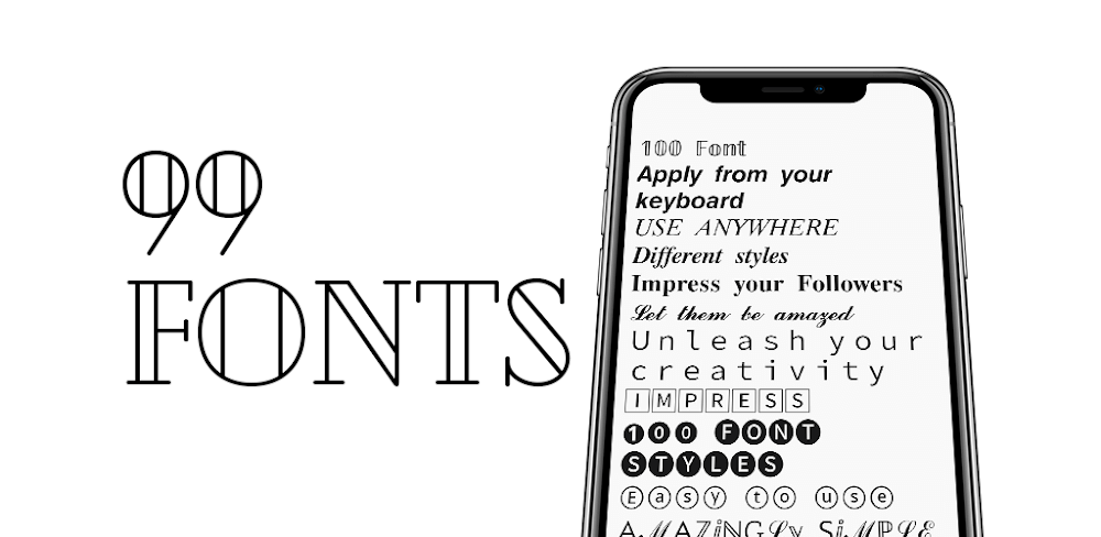 Fonts: Change Typefaces MOD APK v3.2.5 (Premium Unlocked)