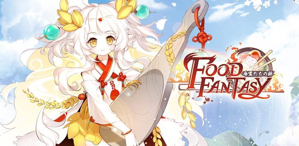 Food Fantasy v1.82.1 MOD APK (One Hit, Weak Enemy)