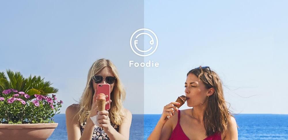 Foodie - Camera For Life v7.4.10 MOD APK (Premium Unlocked)