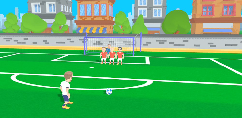 Football Clash v0.124 MOD APK (Unlimited Money, Energy)