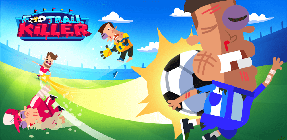 Football Killer MOD APK v1.0.52 (Unlimited Money)