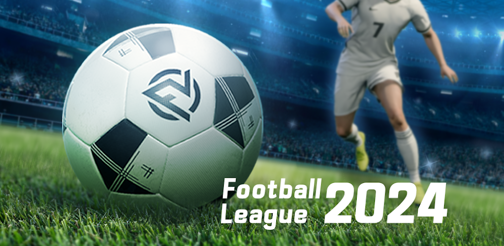 Football League 2024 v0.1.79 MOD APK (Unlimited Money)