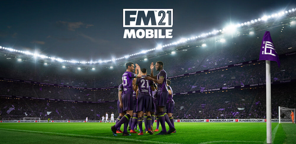 Football Manager 2021 Mobile v12.3.1 APK + OBB (MOD + Real Name)