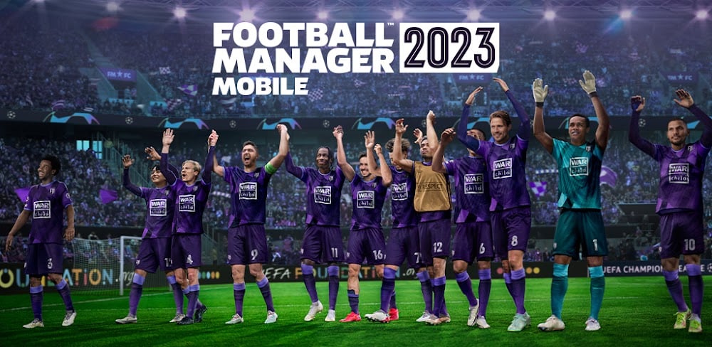 FM 2023 Mobile v14.4.0 APK (Full Game, Patched)