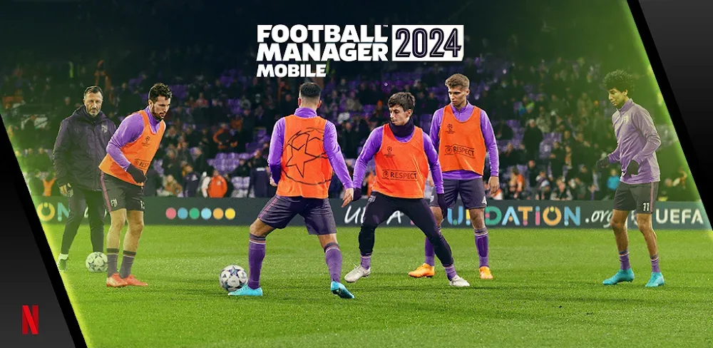 Football Manager Mobile 2024 v26.1.1 MOD APK (Unlocked)
