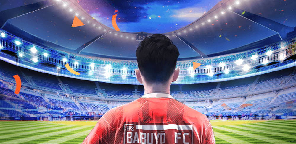 Football Rising Star v2.1.2 MOD APK (Unlimited Money)