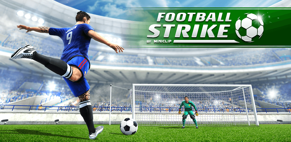 Football Strike v1.58.0 MOD APK (Always Score, Stupid Enemies)