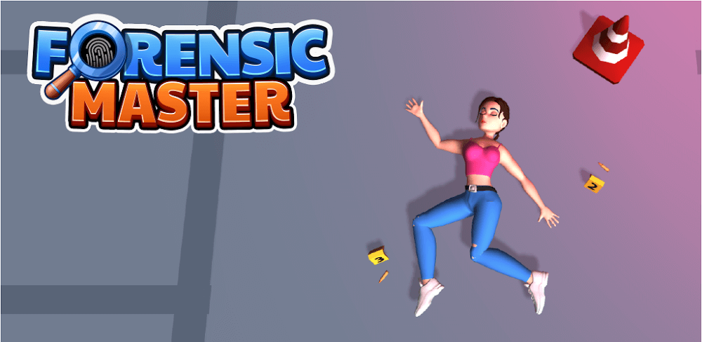 Forensic Master v3.2.0 MOD APK (Free Rewards)
