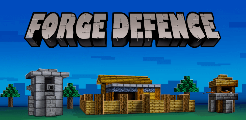 Forge Defence v2.701 MOD APK (Unlimited Money)