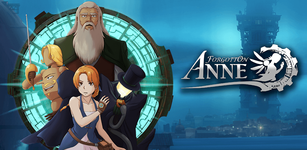 Forgotton Anne v1.4 APK + MOD (Unlocked All Paid Content)
