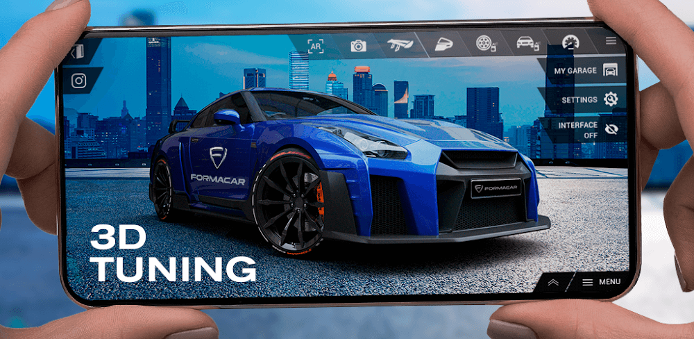 Formacar 3D v4.0.23 APK (Latest)