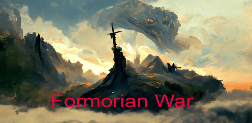Formorian War v1.0.12MOD APK (All Unlocked, Boosted)