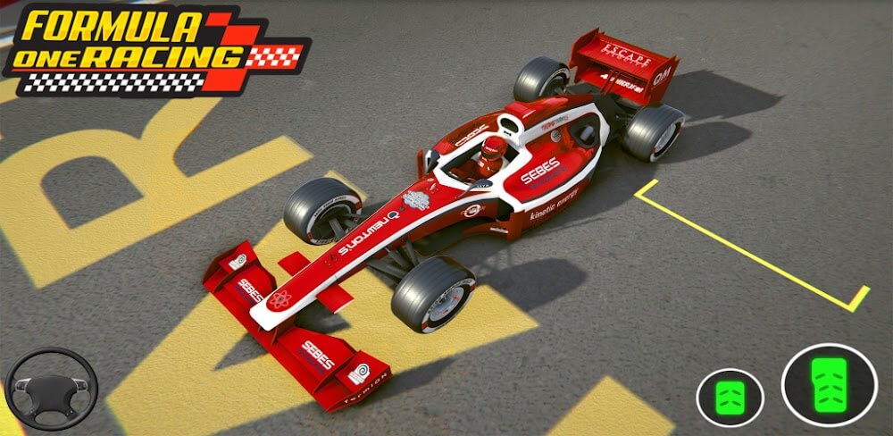 Formula Car Racing v4.96 MOD APK (Unlimited Money)