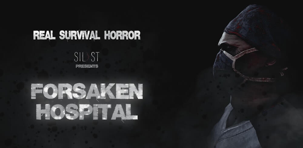 Forsaken Hospital v1.5.3 MOD APK (No ADS)