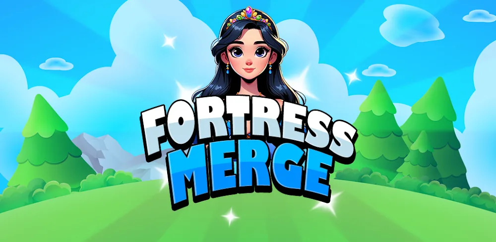 Fortress Merge v0.4.5 MOD APK (Mega Mod)