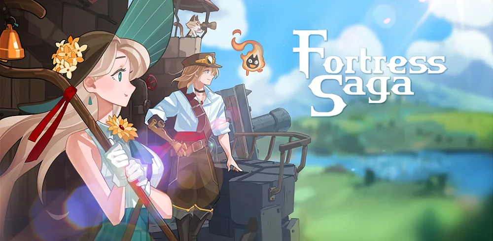 Fortress Saga: AFK RPG MOD APK V2.0.23