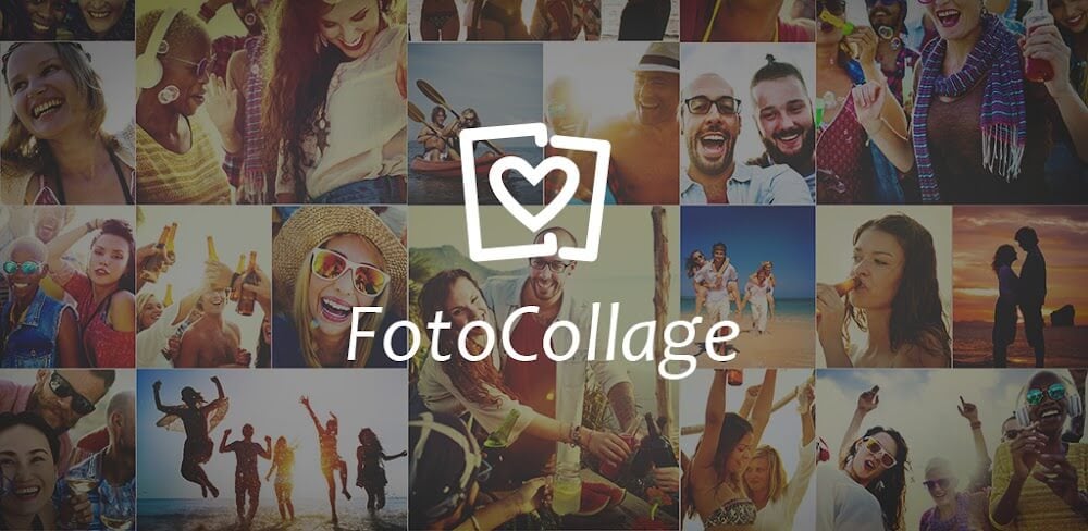 FotoCollage Photo Editor v9.2.1 APK + MOD (Pro Unlocked)