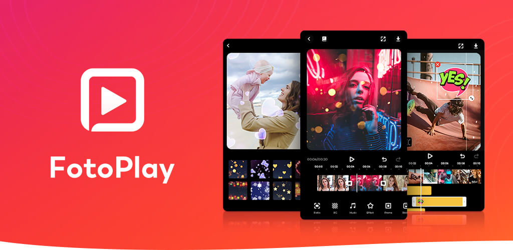 FotoPlay v8.1.1.2 MOD APK (Pro Unlocked)