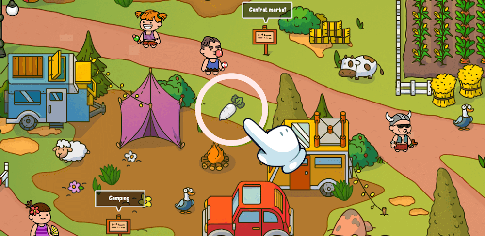 Found It v1.63.126 MOD APK (Unlimited Searches, Compasses, Magnets, Magic)
