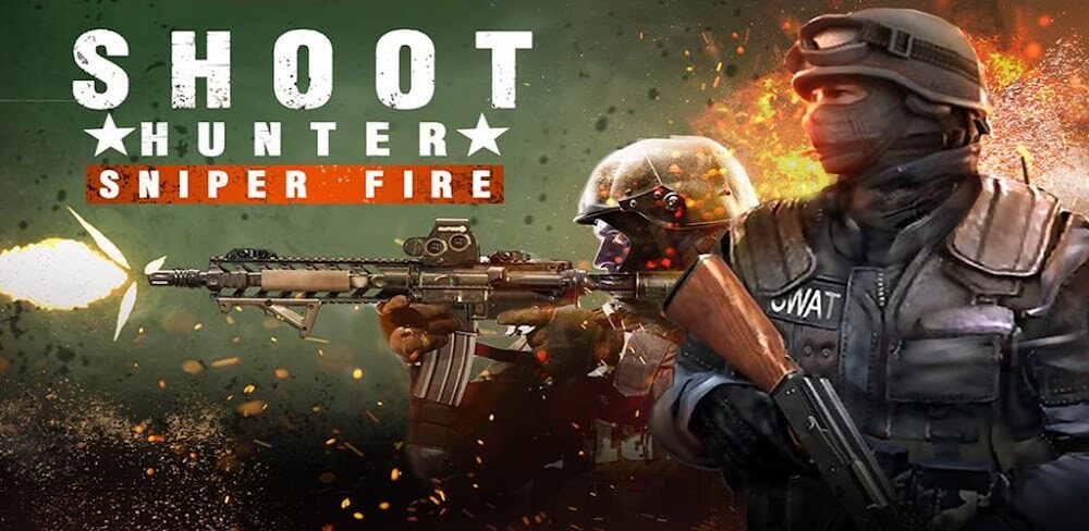 FPS Shooter Strike Missions v2.0.7 MOD APK (God Mode)