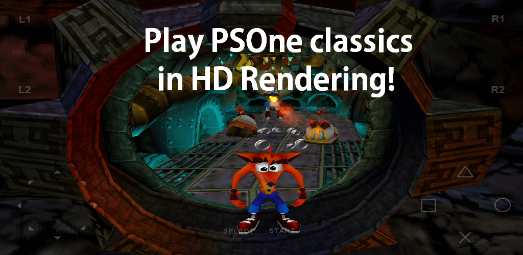 FPse for Android v11.229 APK (Patched)