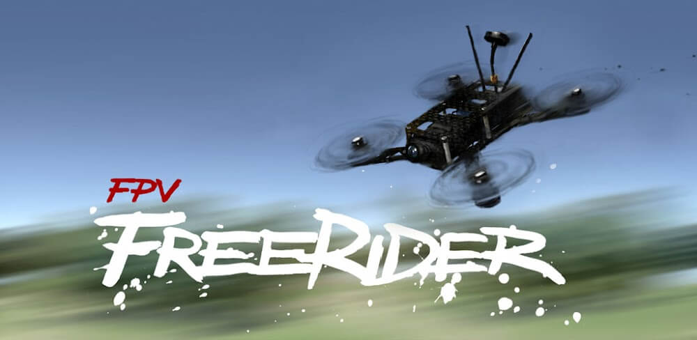 FPV Freerider v3.8 APK (Full Game)