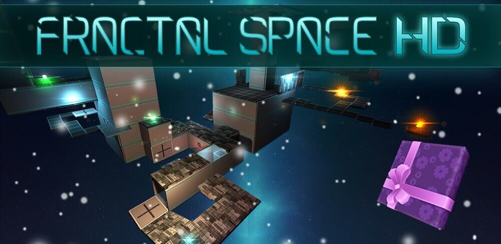 Fractal Space HD v2.709 APK (Full Game, Patched)