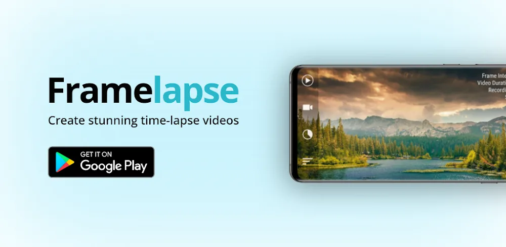 Framelapse 2 v11.7 MOD APK (Premium Unlocked)