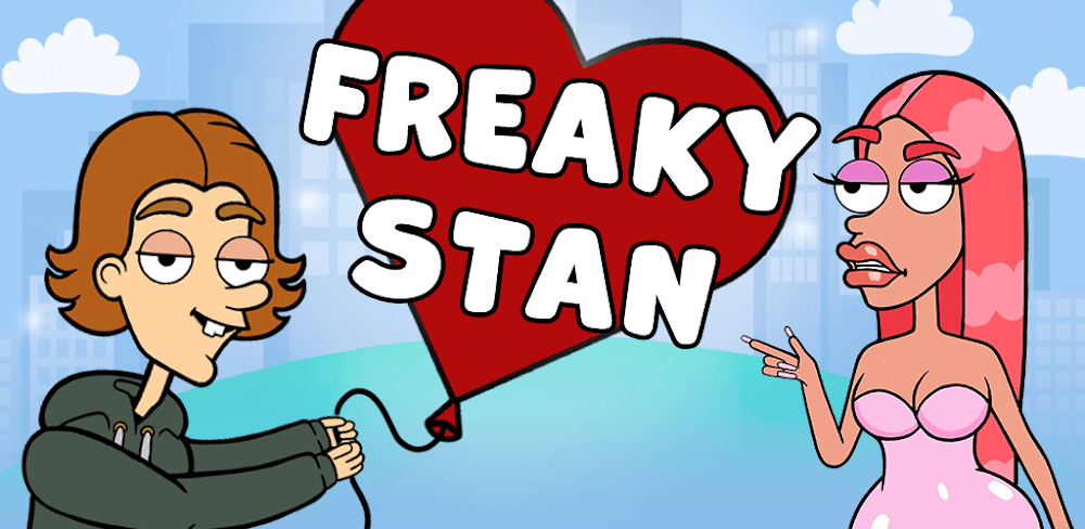 Freaky Stan: Tricky Puzzle Fun v1.39.2 MOD APK (Free Rewards)