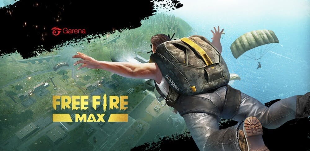 Free Fire MAX v2.121.1 MOD APK (WallHack, Auto Headshot, MenuMod)