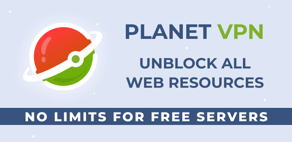 Free VPN Proxy by Planet VPN v8.2.9 (Latest)
