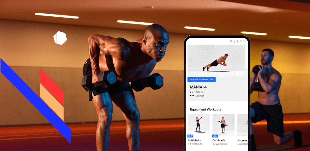 Freeletics: Fitness Workouts v26.5.1 APK (Latest)