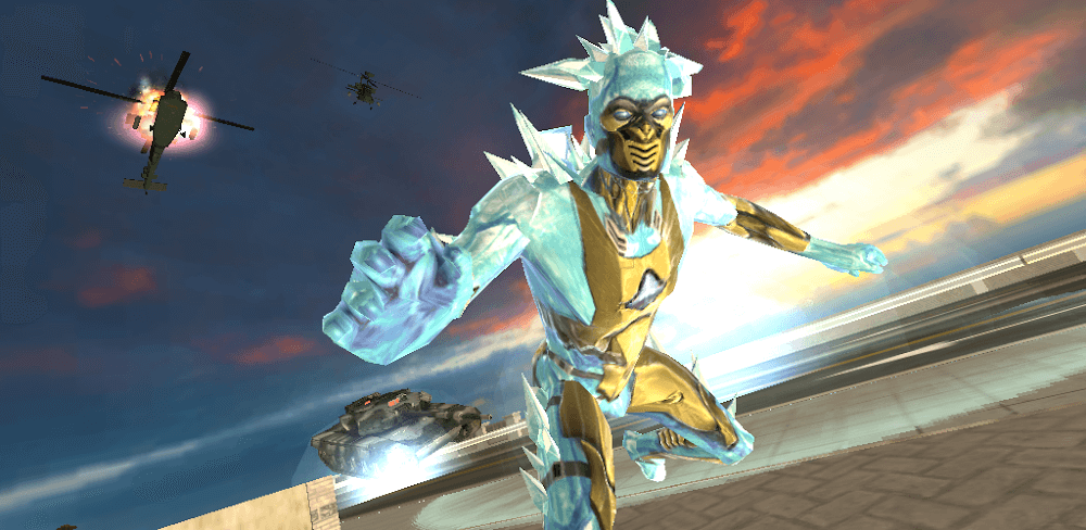 Freezero v2.2.3 MOD APK (Free Upgrade Points)